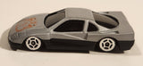 Unknown Brand #11 Grey Sports Car Die Cast Toy Car Vehicle