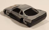 Unknown Brand #11 Grey Sports Car Die Cast Toy Car Vehicle