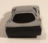 Unknown Brand #11 Grey Sports Car Die Cast Toy Car Vehicle