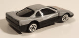 Unknown Brand #11 Grey Sports Car Die Cast Toy Car Vehicle