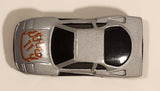 Unknown Brand #11 Grey Sports Car Die Cast Toy Car Vehicle