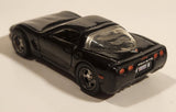 2003 Hot Wheels 100% Preferred: Corvette C5 Corvette Black Die Cast Toy Car Vehicle