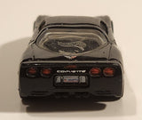 2003 Hot Wheels 100% Preferred: Corvette C5 Corvette Black Die Cast Toy Car Vehicle