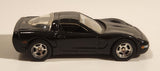 2003 Hot Wheels 100% Preferred: Corvette C5 Corvette Black Die Cast Toy Car Vehicle