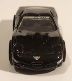 2003 Hot Wheels 100% Preferred: Corvette C5 Corvette Black Die Cast Toy Car Vehicle