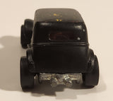 2001 Hot Wheels '32 Ford Vicky Flat Black Die Cast Toy Car Vehicle