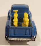 1979 Hot Wheels '56 Hi-Tail Hauler Dark Blue Enamel Ford Pickup Truck Die Cast Toy Car Vehicle - Hong Kong