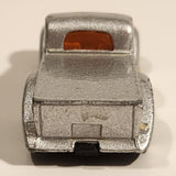 2003 Hot Wheels Garage Super Smooth Truck Silver Die Cast Toy Car Vehicle