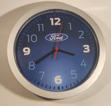 1990s Sweda Ford 12" Round Wall Clock