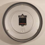 1990s Sweda Ford 12" Round Wall Clock