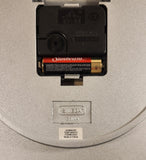 1990s Sweda Ford 12" Round Wall Clock