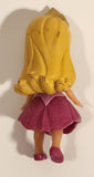 Disney Princess Mini Toddler Aurora 3 1/2" Tall Toy Doll Figure