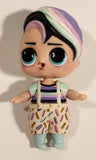 MGA LOL Surprise Boys Series 3 Dreamy Dude Unicorn 3 1/4" Tall Toy Figure