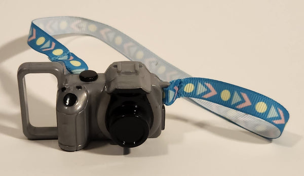 Our Generation Dolls Plastic Toy Camera Accessory