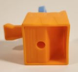 2024 McDonald's Roblox Pet Simulator Tiger Plastic Toy Figure