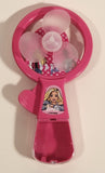 2023 Mattel Barbie Handheld Manual Press Cooling Fan Toy