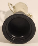 Tennis XL Agency Silver Look 3 5/8" Tall Plastic Toy Trophy