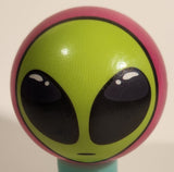 Rinco Green Alien Purple Foam Toy Stress Ball