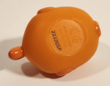 Smartstudy William The Orange Fish Rubber Water Squeeze Toy