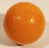 2023 McDonald's Hasbro Nerf Orange Plastic Basketball Ball