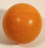 2023 McDonald's Hasbro Nerf Orange Plastic Basketball Ball