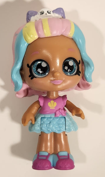Moose Kindi Kids Pearlina Bobble Doll Toy Figure