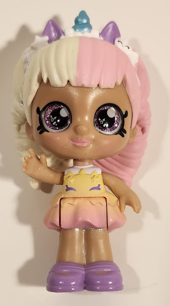 Moose Kindi Kids Mystabella Bobble Doll Toy Figure