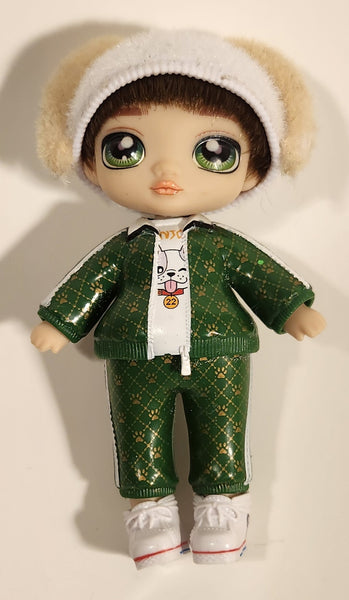 2022 MGA Na! Na! Na! Surprise Michael Manchester 4 1/4" Doll Toy Figure