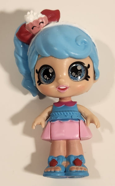 Moose Kindi Kids Jessicake Bobble Doll Toy Figure