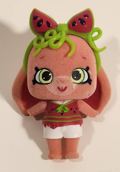 Shopkins Shoppet Melonie Hops Wild Style 3" Doll Toy Figure