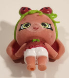 Shopkins Shoppet Melonie Hops Wild Style 3" Doll Toy Figure