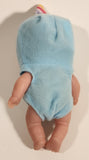 JC Toys Baby Boy in Blue Unicorn Outfit 5" Doll Toy Figure