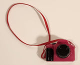 1990s American Girl Battat 35MM Camera Miniature Pink Plastic Doll Toy