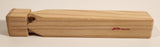 Ja-Ru Toy Wood Train Whistle