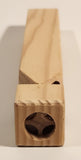 Ja-Ru Toy Wood Train Whistle