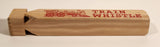Canada Toy Wood Train Whistle