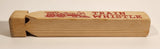 Canada Toy Wood Train Whistle