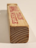 Canada Toy Wood Train Whistle