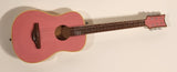 OG Our General Doll Pink Acoustic Guitar 10 1/4" Toy Accessory