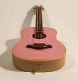 OG Our General Doll Pink Acoustic Guitar 10 1/4" Toy Accessory