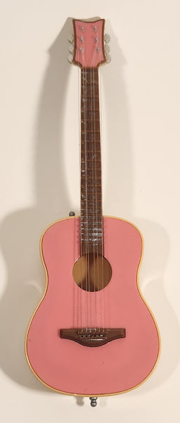 OG Our General Doll Pink Acoustic Guitar 10 1/4" Toy Accessory