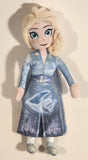 Imports Dragon Disney Frozen 2 Elsa 11" Stuffed Plush Toy