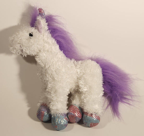 Melissa & Doug Misty Unicorn 12" Stuffed Plush Toy