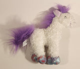 Melissa & Doug Misty Unicorn 12" Stuffed Plush Toy
