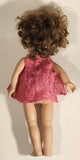 Battat OG Our Generation Doll Pink Dress Brunette Hair 18" Toy Doll with Opening and Closing Eyes