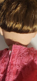Battat OG Our Generation Doll Pink Dress Brunette Hair 18" Toy Doll with Opening and Closing Eyes