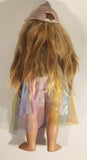 Battat OG Our Generation Doll Rainbow Dress with Hat Blonde Hair 18" Toy Doll with Opening and Closing Eyes