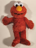 2016 Hasbro Sesame Workshop Muppets Tickle Me Elmo Talking 14" Tall Toy Stuffed Plush