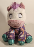 2021 Hasbro FurReal Sweet Jammiecorn Talking Light Up Unicorn 10 1/2" Stuffed Plush Toy Doll with Opening and Closing Eyes F2066