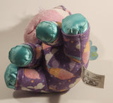 2021 Hasbro FurReal Sweet Jammiecorn Talking Light Up Unicorn 10 1/2" Stuffed Plush Toy Doll with Opening and Closing Eyes F2066